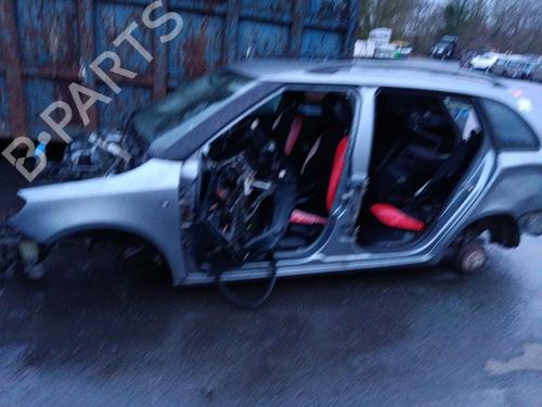 Front slam panel SKODA FABIA II Combi (545) 1.6 TDI | BP32134034C72 