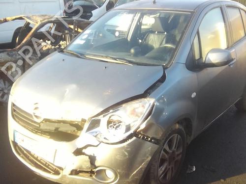 Front wiper motor OPEL AGILA (B) (H08) 1.0 (F68) | BP20370030M29 