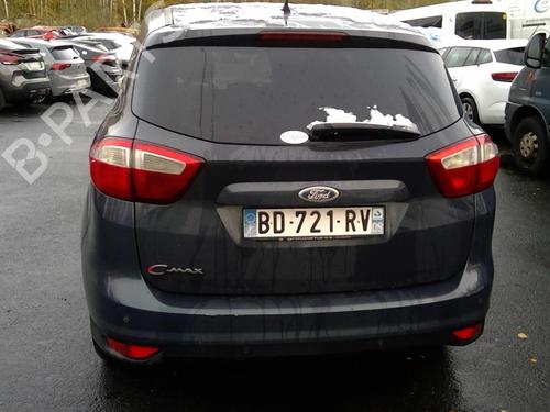 Climate control FORD C-MAX II (DXA/CB7, DXA/CEU) 1.6 TDCi | BP31655563I5 - Image 16