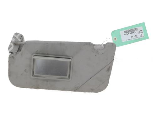 Left sun visor FORD FIESTA VI (CB1, CCN) 1.4 TDCi | BP26466416I1 