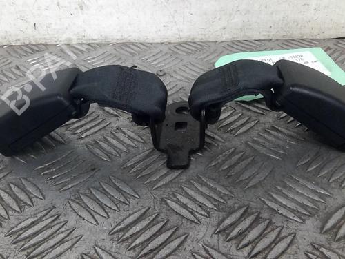 Used Seat buckle PEUGEOT 208 I (CA_, CC_) 1.2 VTI 82 (82 hp) 20359084