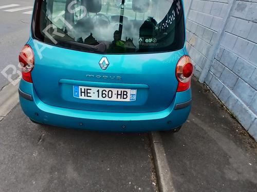 Rear left panel RENAULT MODUS / GRAND MODUS (F/JP0_) 1.2 (JP0C, JP0K, FP0C, FP0K, FP0P, JP0P, JP0T) | BP34050944C60  - Image 18