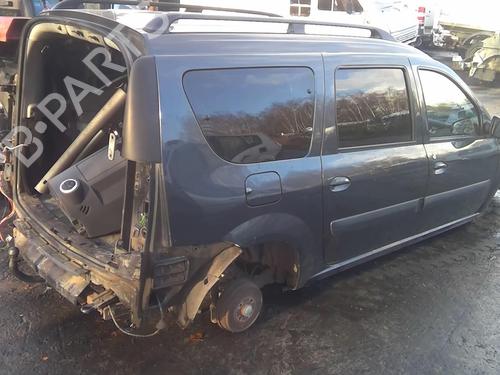 Left front window switch DACIA LOGAN MCV (KS_) 1.5 dCi (KS0W) | BP20357098I27 - Image 5