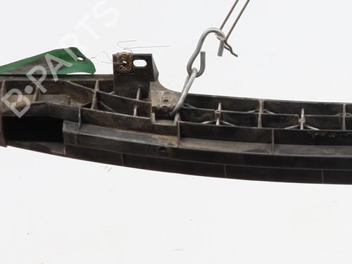 Front bumper reinforcement PEUGEOT 206 Hatchback (2A/C) 1.4 HDi eco 70 | BP30116434C109