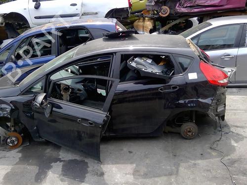 Front left lock FORD FIESTA VI (CB1, CCN) 1.6 TDCi | BP27161803C98 