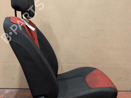 Left front seat RENAULT CLIO IV (BH_) 1.5 dCi 90 | BP35998072C15 - Image 2