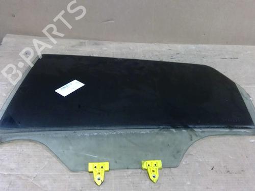 Used Rear left door window NISSAN QASHQAI I (J10, NJ10) 2.0 dCi All-wheel Drive (150 hp) 30823801