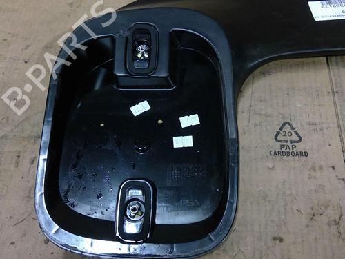 Spoiler bagklap CITROËN AMI (9A_) Electric (9AZ2CA) | BP32128618C96 