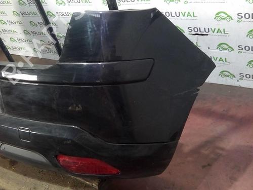 Bagtil kofangere Bagtil kofangere CITROËN C4 Coupe (LA_) 1.6 HDi (90 hp) 21373641 21373641