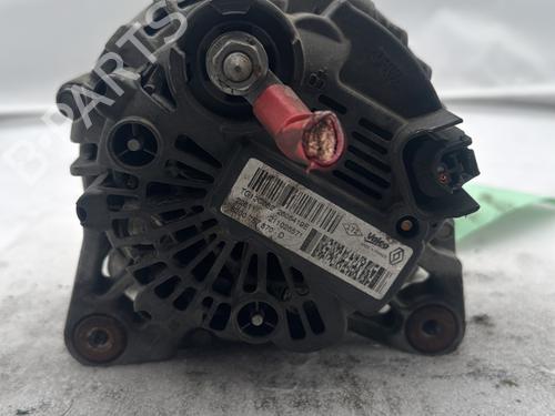 Used Alternator Alternator RENAULT MEGANE III Grandtour (KZ0/1) 1.9 dCi (KZ0J, KZ0N, KZ1S) (131 hp) 33729804 33729804