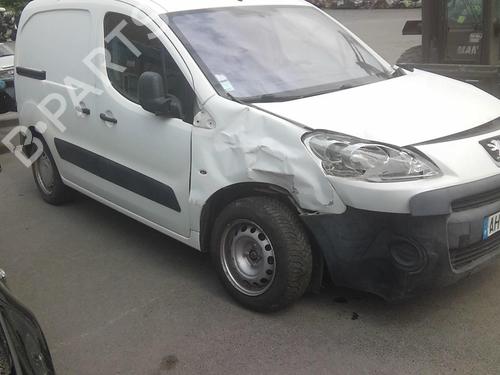 Front wiper motor PEUGEOT PARTNER Box Body/MPV 1.6 HDi 16V | BP20370110M29 