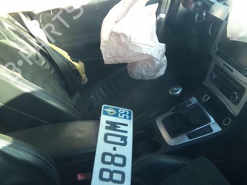 Sunroof engine VW PASSAT CC B6 (357) 2.0 TDI | BP23402764M60 - Image 6