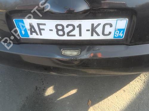Left taillight NISSAN MICRA III (K12) 1.4 16V | BP22557958C34 
