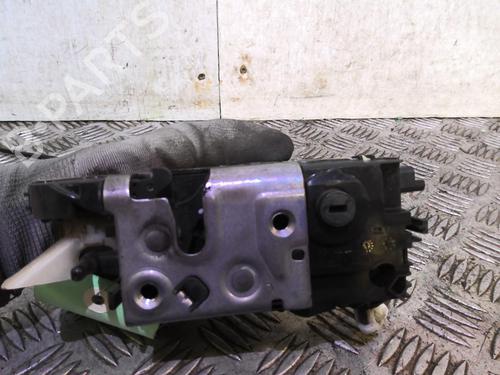 Front left lock PEUGEOT 208 I (CA_, CC_) 1.0 VTi | BP20353883C98 