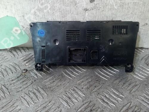 Used Climate control Climate control PEUGEOT 3008 I MPV (0U_) 1.6 HDi (109 hp) 20363785 20363785