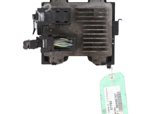 Engine control unit (ECU) OPEL CORSA E (X15) 1.4 (08, 68) | BP22439308M57 