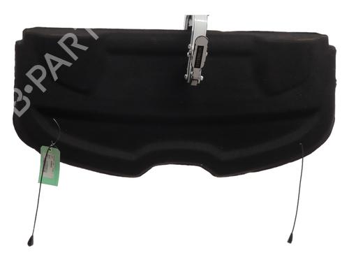 Used Rear parcel shelf PEUGEOT 208 I (CA_, CC_) 1.4 HDi (68 hp) 30147848