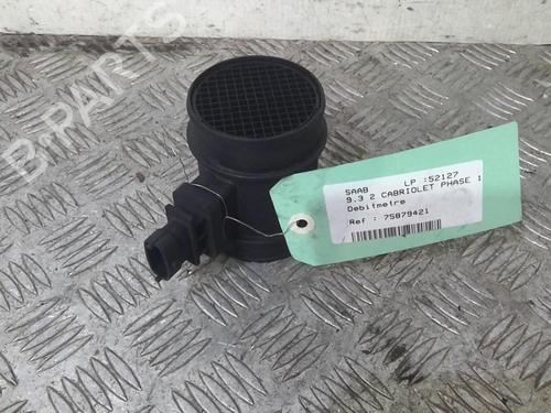 Used Mass air flow sensor SAAB 9-3 Convertible (YS3F) 1.9 TiD (150 hp) 20357547