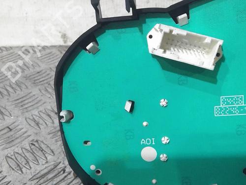 Instrument cluster PEUGEOT 207 (WA_, WC_) 1.6 HDi | BP20360389C47 