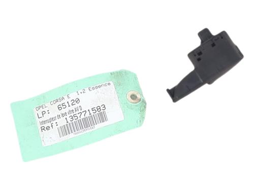 Right front window switch OPEL CORSA E (X15) 1.2 (08, 68) | BP40613904I26  - Image 5