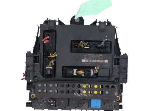Fuse box MERCEDES-BENZ A-CLASS (W169) A 180 CDI (169.007, 169.307) | BP33681190E1 - Image 6