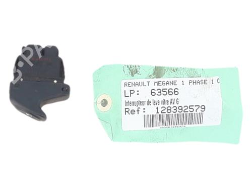 Venstre Foran elrute bryter Venstre Foran elrute bryter RENAULT MEGANE I Coach (DA0/1_) 1.9 dTi (DA0N) (98 hp) 36955669 36955669