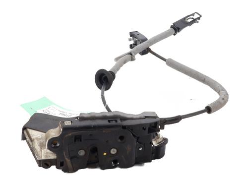Used Front right lock VW POLO V (6R1, 6C1) 1.6 TDI (90 hp) 24964780