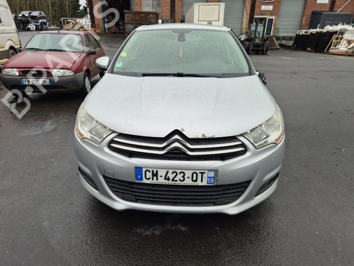 Sikkerhedssele-spænde CITROËN C4 II (NC_) 1.6 HDi 90 | BP34224569I32 - Image 15