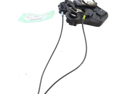 Rear left lock TOYOTA COROLLA Verso (_E12_) 2.0 D-4D (CDE120_, CDE120R) | BP29600292C100 