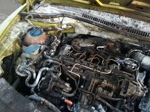 Left rear brake caliper SEAT LEON (1P1) 1.6 TDI | BP21816725M107 