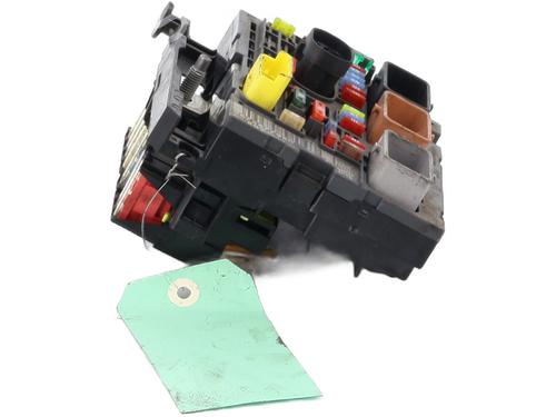 Fuse box CITROËN C4 Grand Picasso I (UA_) 1.6 HDi 110 | BP28589637E1 