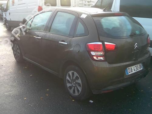 Left front fenders CITROËN C3 II (SC_) 1.4 HDi 70 (SC8HZC, SC8HR0, SC8HP4) | BP32075445C41 