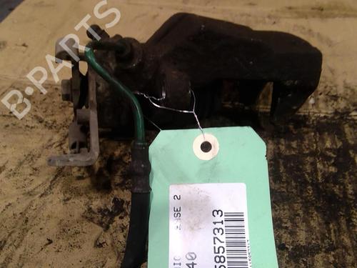 Used Left rear brake caliper Left rear brake caliper RENAULT SCÉNIC II (JM0/1_) 1.5 dCi (JM1E, JM16) (106 hp) 31161716 31161716