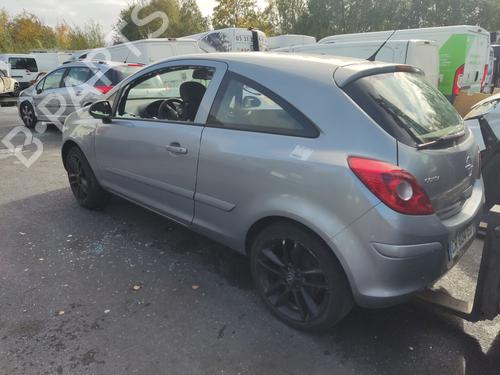 Rear parcel shelf OPEL CORSA D (S07) 1.3 CDTI (L08, L68) | BP30116406C85 - Image 11