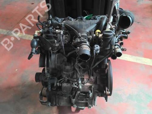 Used Engine Engine CITROËN C4 Grand Picasso I (UA_) 2.0 HDi 138 (136 hp) 20354340 20354340