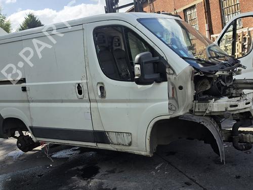 Front left seatbelt CITROËN JUMPER I Platform/Chassis (244) 2.0 HDi | BP37245842I26 - Image 8