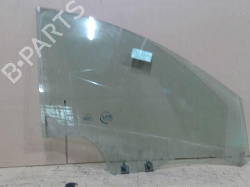 Front right door window DACIA SANDERO II TCe 90 (B8M1, B8MA, B8AC) | BP28211069C19 