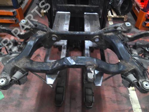 Used Rear axle AUDI A4 B7 Avant (8ED) S4 quattro (344 hp) 32727556