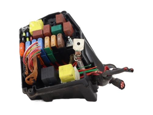 Used Fuse box Fuse box RENAULT TWINGO II (CN0_) 1.5 dCi 75 (75 hp) 30056714 30056714