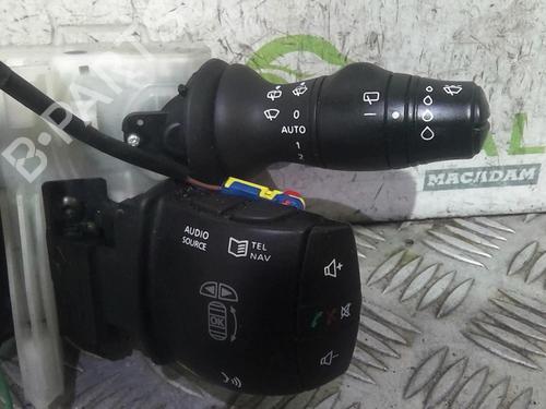 Used Steering column stalk Steering column stalk RENAULT LAGUNA III (BT0/1) 1.5 dCi (BT00, BT0A, BT0T, BT1J) (110 hp) 21728129 21728129