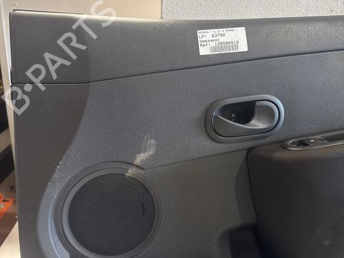 Front right panel RENAULT CLIO III (BR0/1, CR0/1) 1.5 dCi (C/BR0G, C/BR1G) | BP36955789C59 - Image 4