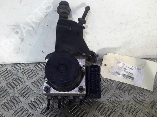 ABS pump SKODA FABIA II (542) 1.4 TDI | BP20353494M43 