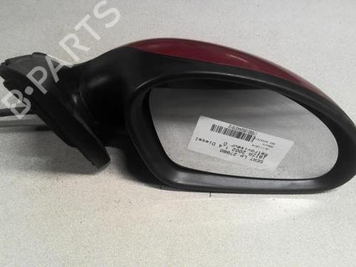 Right mirror SEAT IBIZA III (6L1) 1.4 TDI | BP21999971C27 