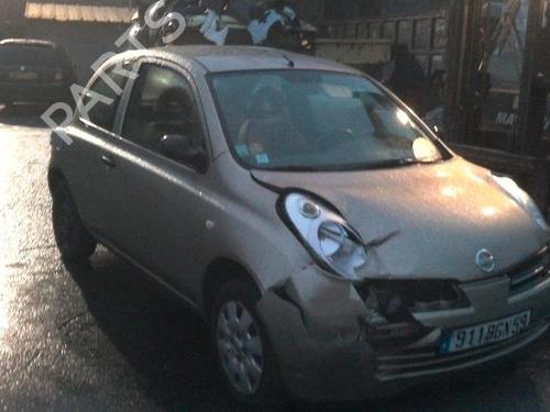 Gearbox NISSAN MICRA III (K12) 1.2 16V | BP21999407M3 