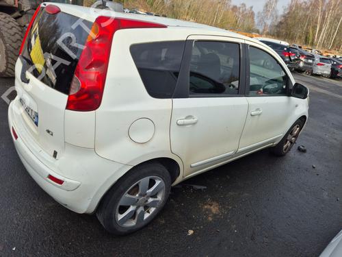 Left headlight NISSAN NOTE (E11, NE11) 1.5 dCi | BP32251707C28  - Image 17