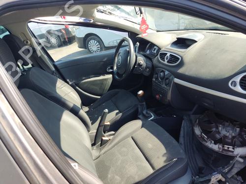 Rear bumper bracket RENAULT CLIO III (BR0/1, CR0/1) 1.5 dCi (C/BR0G, C/BR1G) | BP30056778C159 