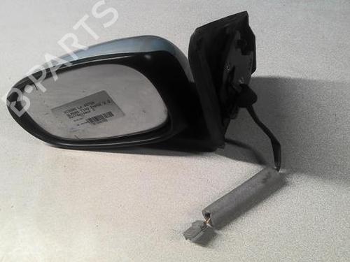 Left mirror NISSAN ALMERA TINO (V10) 2.2 dCi | BP22002855C26 