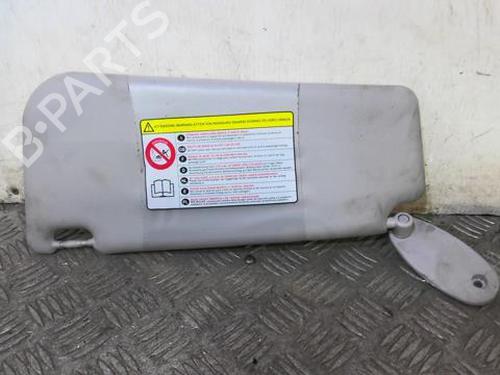 Used Right sun visor Right sun visor 20367846 20367846