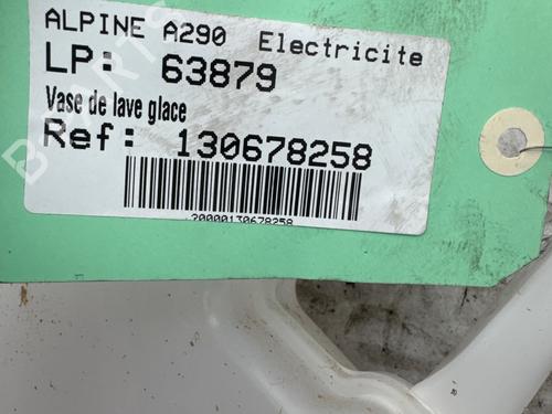 Spylertank ALPINE A290 220 | BP38425481C113 - Image 7