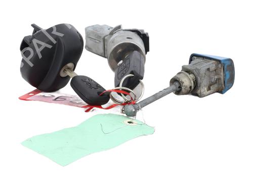 Ignition barrel PEUGEOT 207 (WA_, WC_) 1.6 HDi | BP29341799M48 